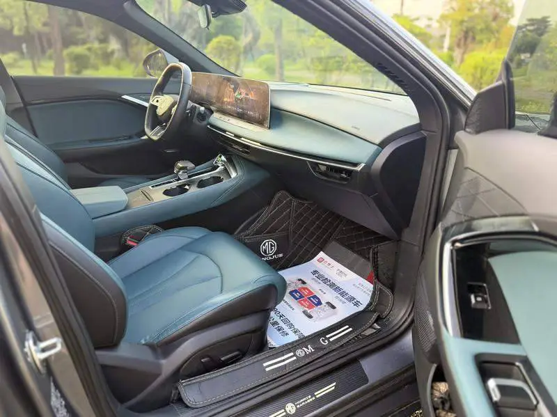 MG7 2023 2.0T Automatic Beauty Hunter Luxury Edition — 15
