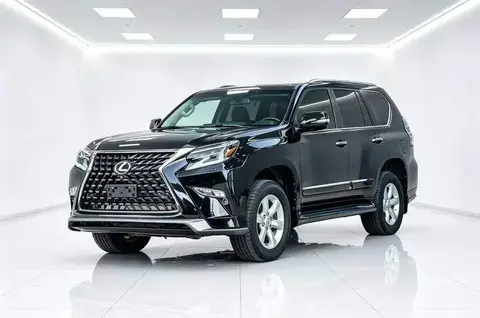 Lexus GX 2010 460