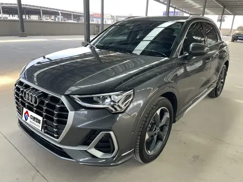 Audi Q3 2022 35 TFSI Stylish and Dynamic