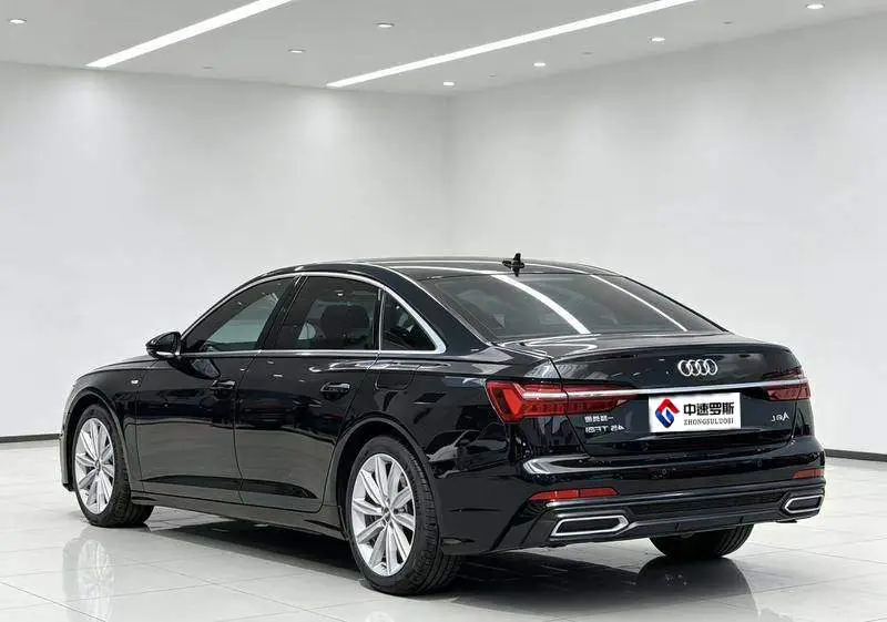 Audi A6L 2020 45 TFSI Premium Elegance — 4