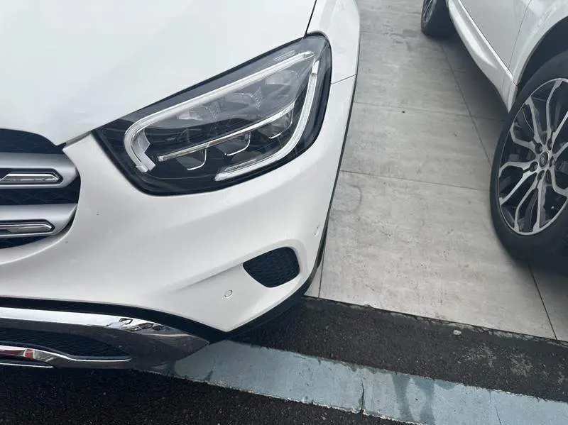Mercedes-Benz GLC 2022 GLC 260 L 4MATIC Luxury — 7