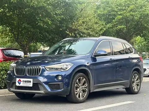 BMW X1 2019 sDrive20Li Leading Edition