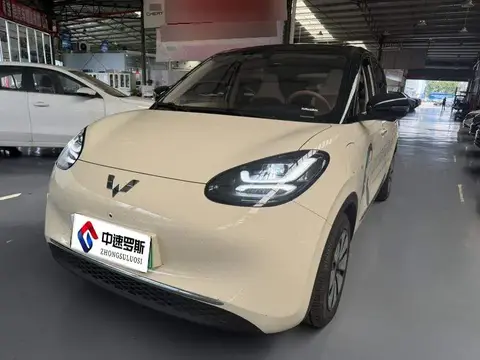 Wuling Bingo 2025 333km Lingxi Internet Model