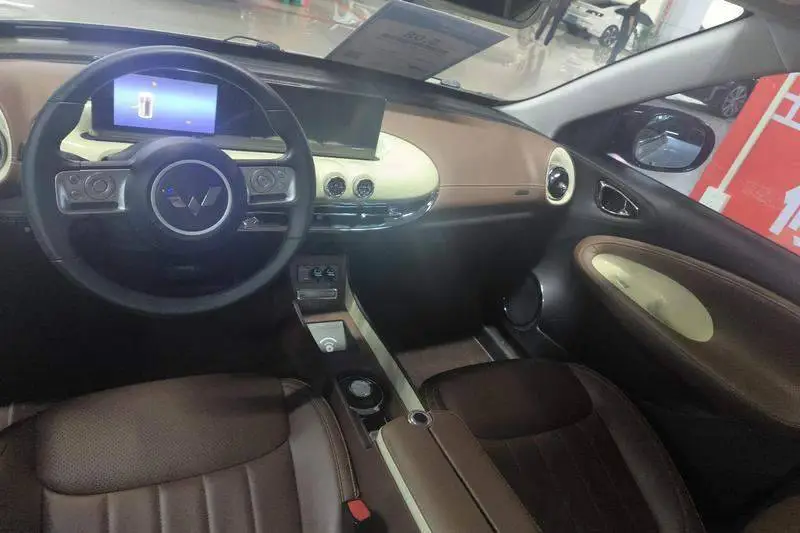 Wuling Bingo 2024 333km Enjoy Edition — 11
