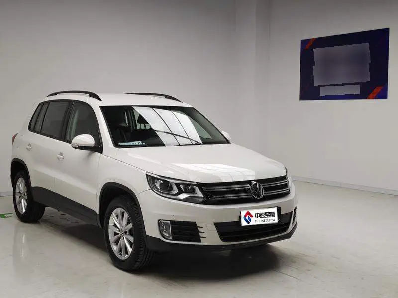 Tiguan 2017 300TSI Automatic 2WD Silk Road Fashion Edition — 3