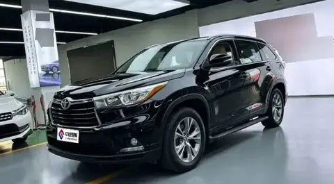 Highlander 2015 2.0T 4WD Elite Edition 7 Seaters — 1
