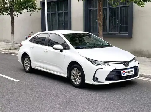 Corolla 2022 1.2T S-CVT Pioneer PLUS Edition