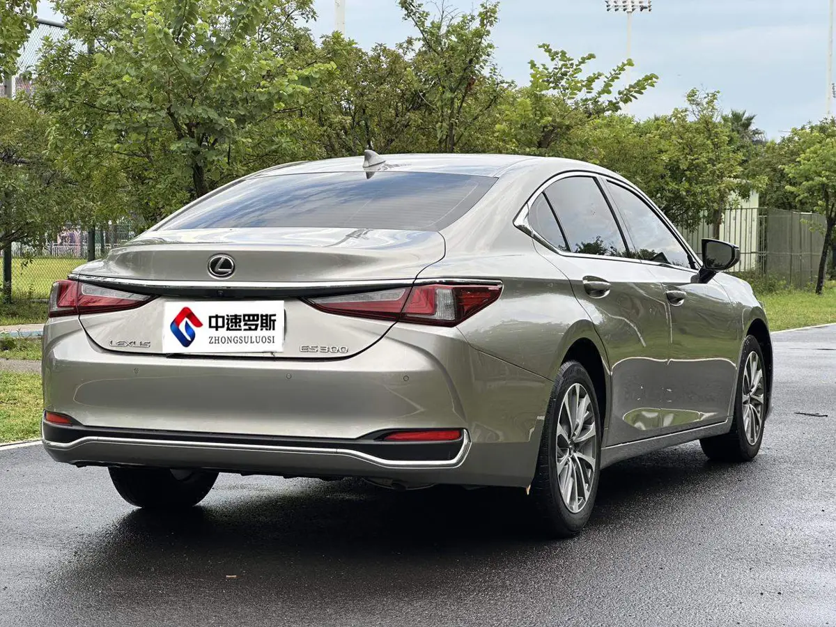 Lexus ES 2022 200 Excellence Edition — 6