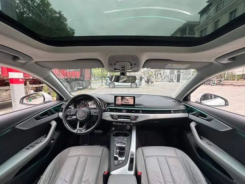 Audi A4L 2017 Plus 40 TFSI Fashion Edition — 6