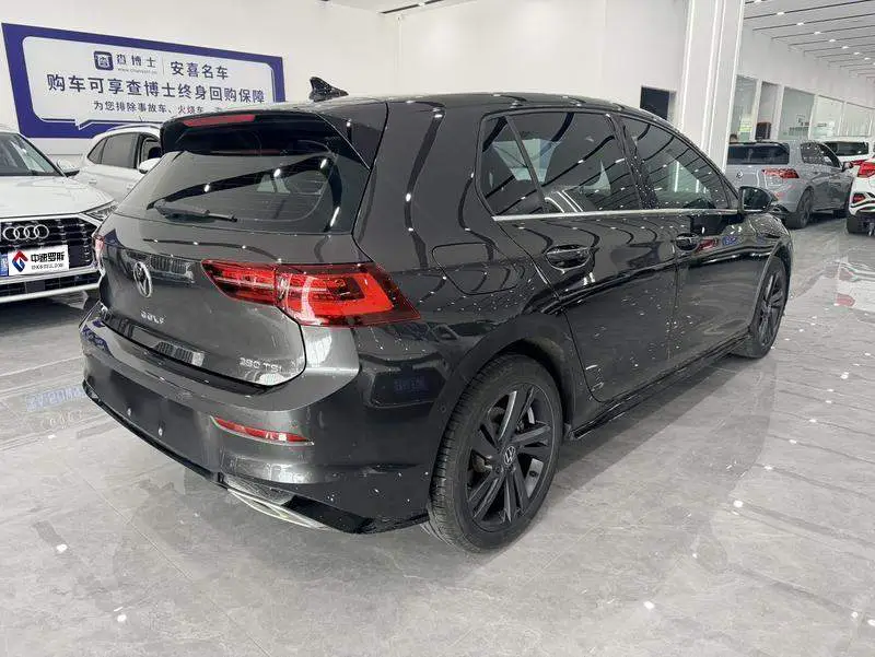 Golf 2021 280TSI DSG R-Line — 6