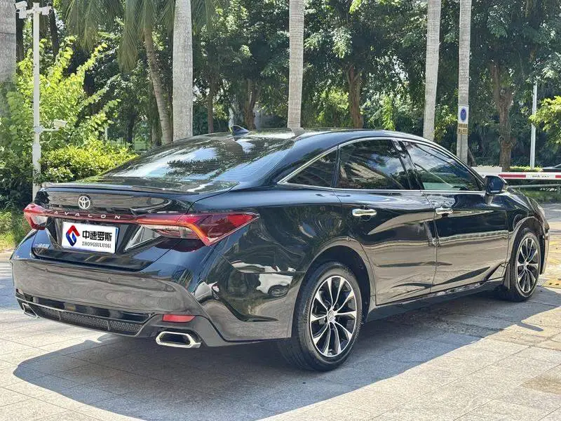Asian Dragon 2022 2.5L Luxury Edition — 6