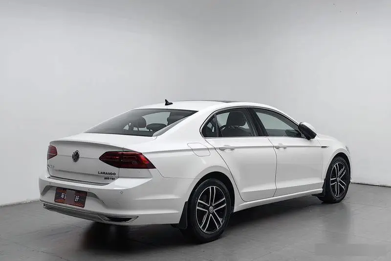 Lingdu 2021 280TSI DSG Comfort Edition — 4