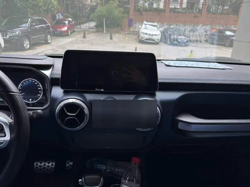Beijing BJ40 2019 2.3T Automatic 4WD City Hunter Edition Premium National VI — 10