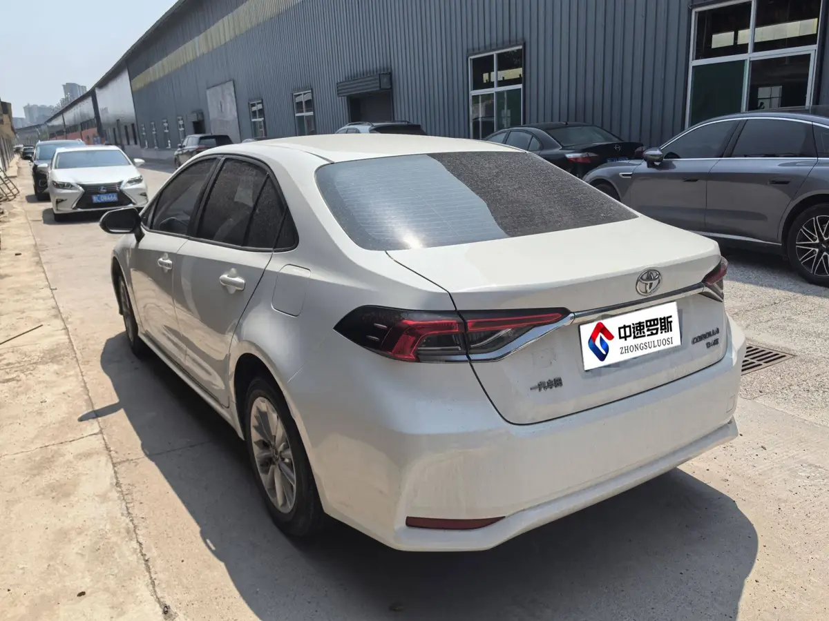 Corolla 2021 1.2T S-CVT Elite PLUS Edition — 6