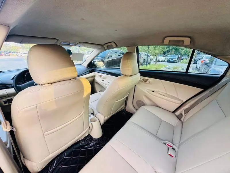 Vios 2014 1.3L Manual Model — 17