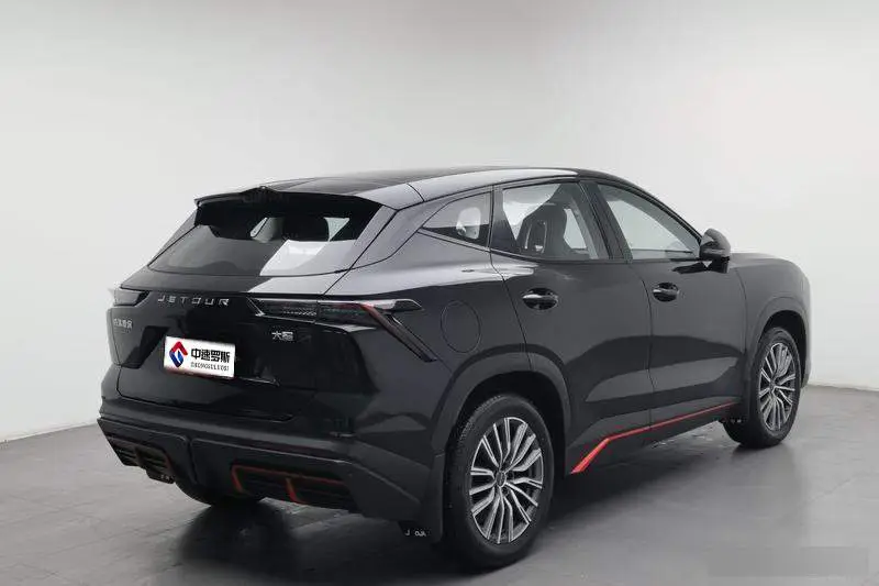 Jietu Dasheng 2024 1.5T DCT Longteng Edition PRO — 4