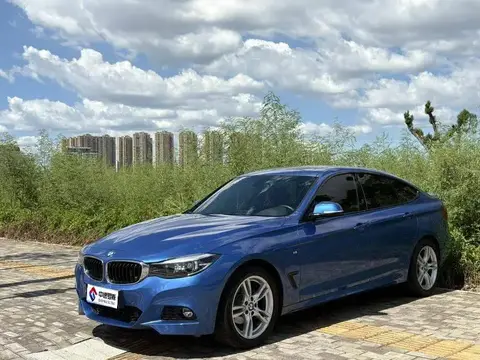 BMW 3 Series GT 2019 320i M Sport Package