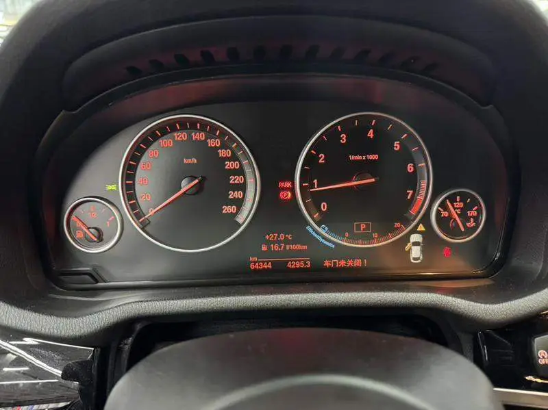 BMW X4 2014 xDrive28i M Sport — 13