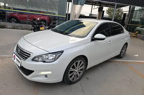 Peugeot 408 2014 1.8L Automatic Luxury Edition