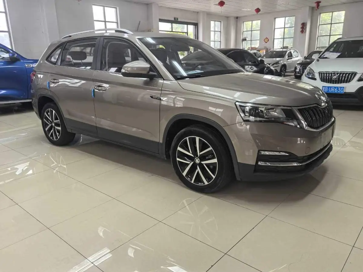 Komik 2022 1.5L Automatic Comfort Edition — 3