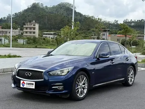 Infiniti Q50L 2015 2.0T Luxury Sports Edition