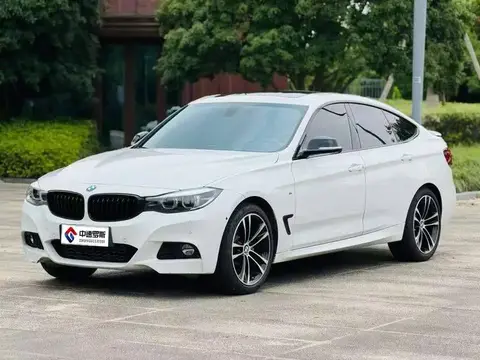 BMW 3 Series GT 2020 330i M Sport Night Edition