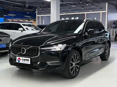 Volvo XC60 2021 T5 4WD Zhiyuan Deluxe Edition