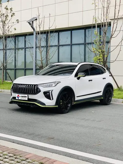 Haval Chitu 2021 Exciting Edition 1.5T Golden Rabbit