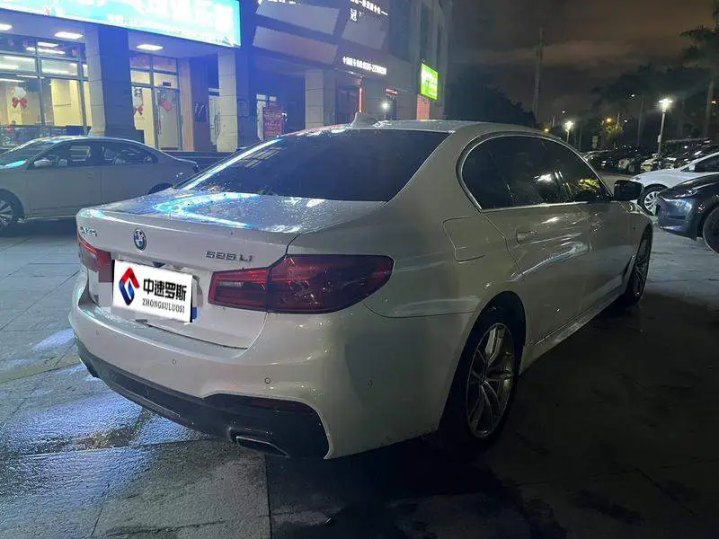 BMW 5 Series 2020 525Li M Sport Package — 6