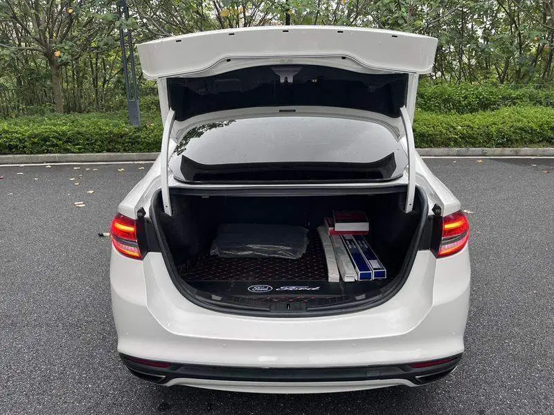 Mondeo 2017 EcoBoost 180 Fashion — 13
