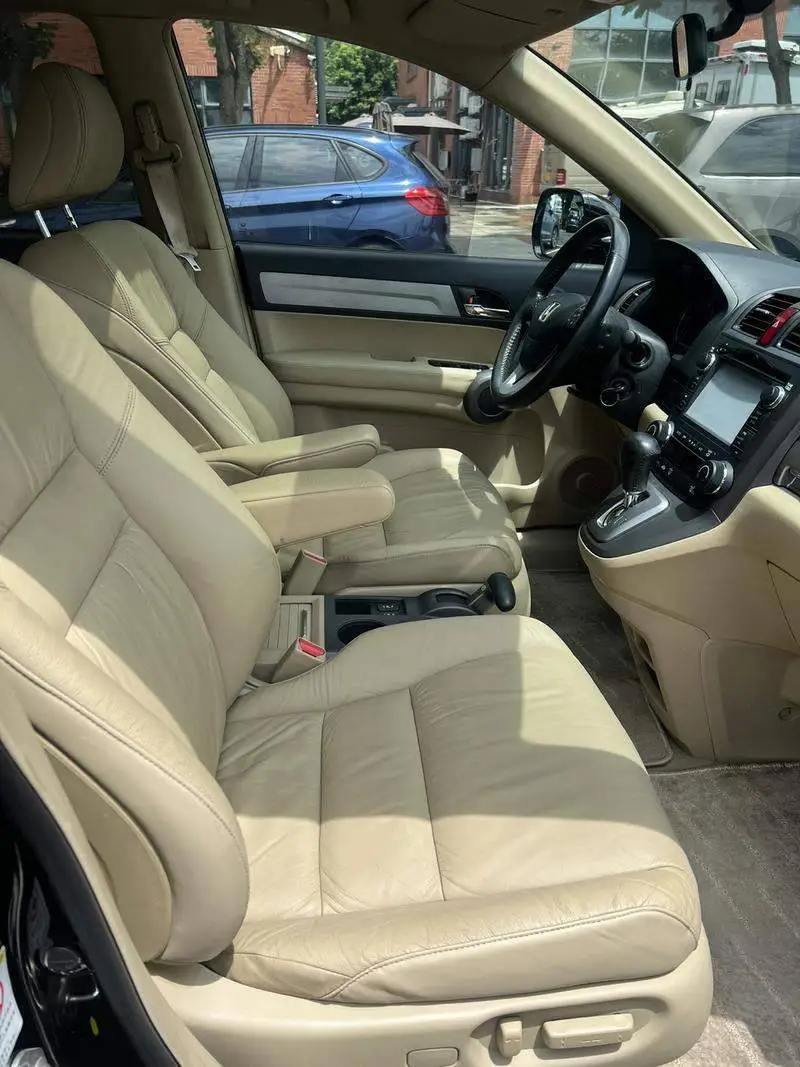 Honda CR-V 2010 2.4L Automatic 4WD Deluxe Edition — 9