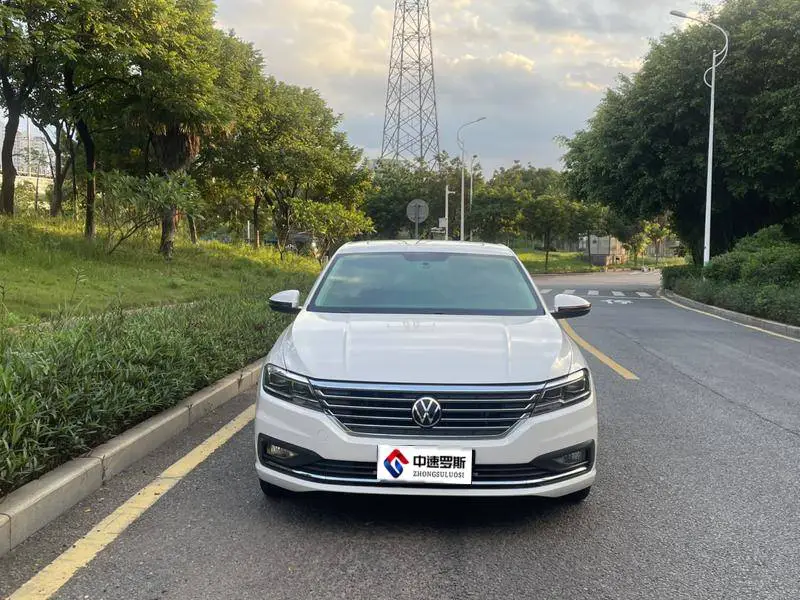 Lavida 2021 1.5L Automatic Comfort Edition — 2
