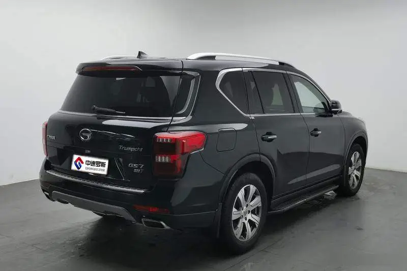 Trumpchi GS7 2017 320T 2WD Luxury Smart Link — 4