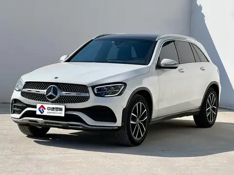Mercedes-Benz GLC 2021 GLC 260 L 4MATIC Luxury
