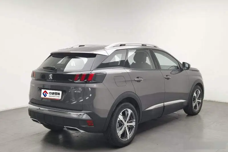 Peugeot 4008 2019 360THP Preview Edition — 4