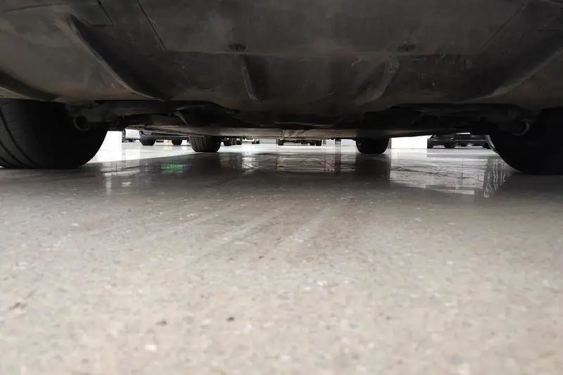 Model 3 2023 rear-wheel drive version — 7