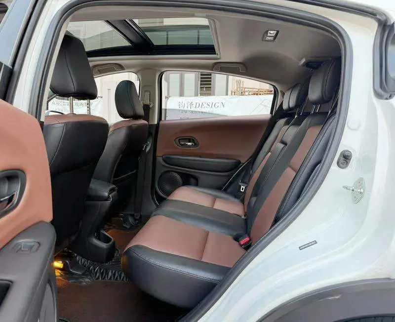 VEZHI 2017 1.8L CVT 2WD Pioneer — 9