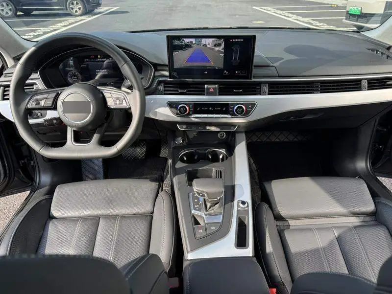 Audi A4L 2022 40 TFSI Luxury Dynamic Edition — 16