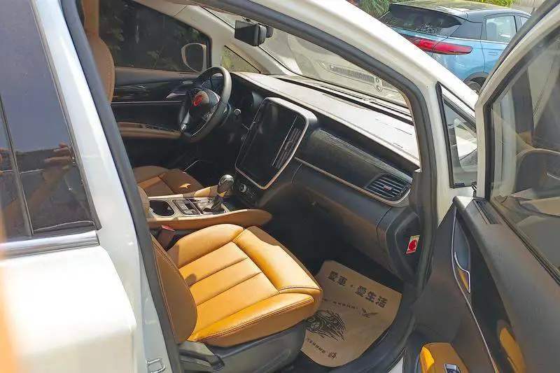 Song MAX 2018 1.5T Automatic Intelligent Connection Luxury 6 Seaters — 11