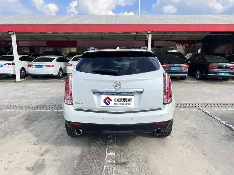 Cadillac SRX 2013 3.0L Luxury Model — 5