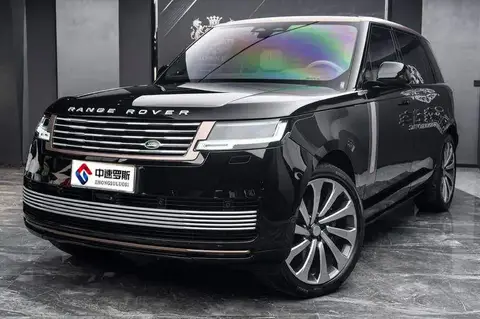 Range Rover 2025 3.0 L6 400PS Genesis Extended Edition