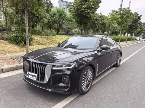 Hongqi H9 2020 2.0T Zhilian Flagship Edition