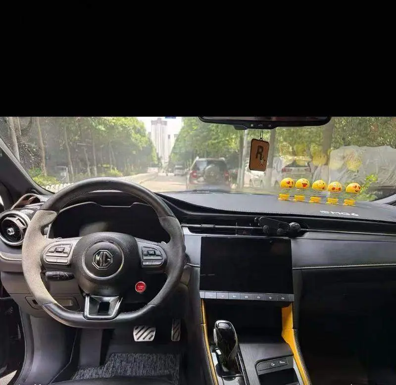 MG6 2021 Pro 1.5T Automatic Trendsetting Deluxe Edition — 7
