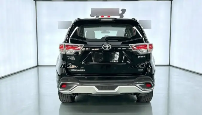 Highlander 2015 2.0T 4WD Elite Edition 7 Seaters — 6