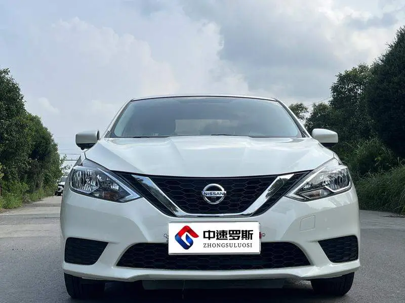 Sylphy 2021 Classic 1.6XE CVT Comfort Edition — 2