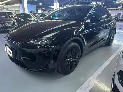 Model Y 2022 facelifted rear-wheel drive version