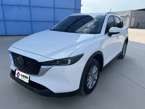 Mazda CX-5 2022 2.0L Automatic 2WD Smart Model
