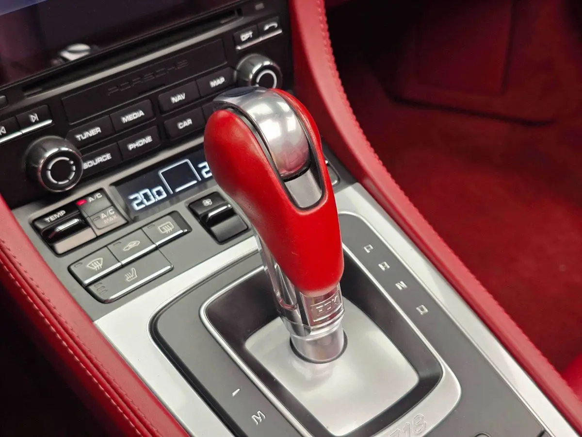 Porsche 718 2020 Boxster 2.0T — 8