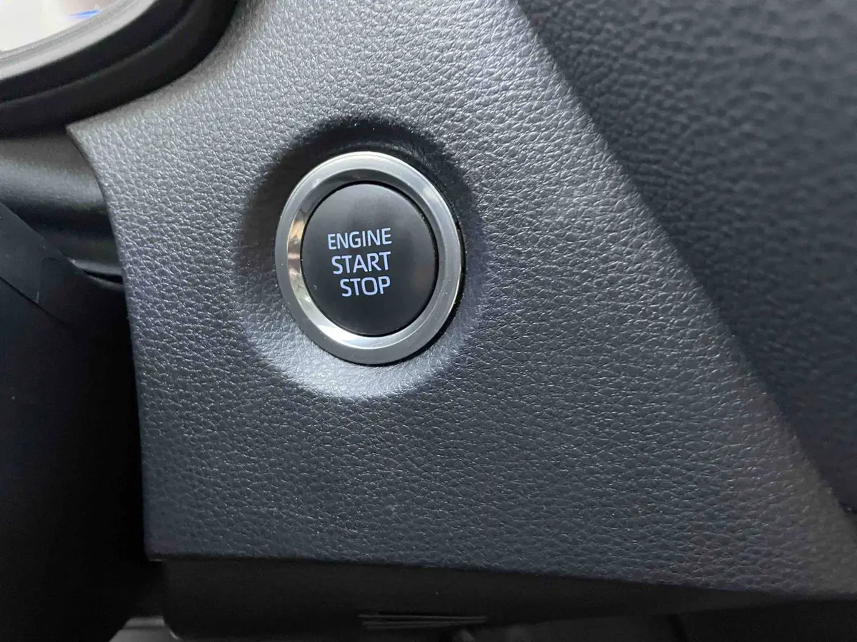 Corolla 2021 1.2T S-CVT Luxury Edition — 19