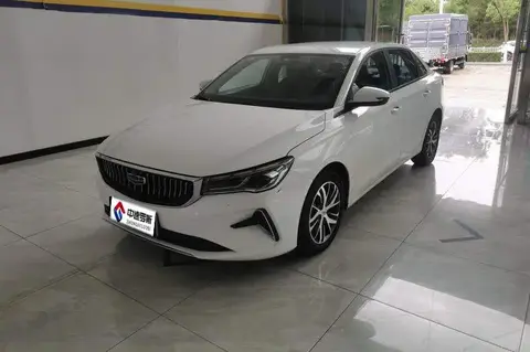 Dihao 2023 4th Generation Champion Edition 1.5L Manual Luxury